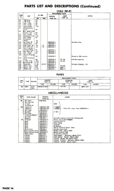 OAK3; Bendix Radio (ID = 3099841) Télévision