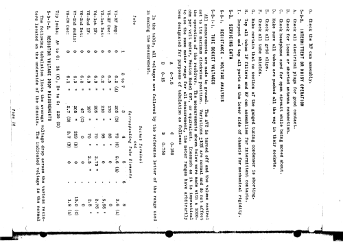 RA-1J ; Bendix Radio (ID = 1937243) Commercial Re