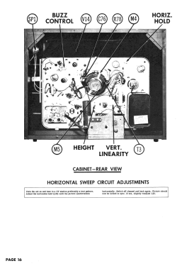 T2101M Ch= T19; Bendix Radio (ID = 2729367) Fernseh-E