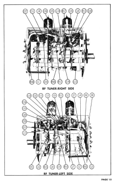 T2101M Ch= T19; Bendix Radio (ID = 2729370) Fernseh-E
