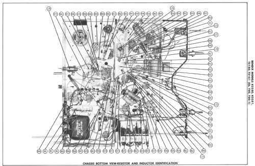 T2150 Ch= T20-1; Bendix Radio (ID = 2366170) Televisión