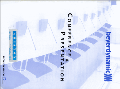 CT 30 Best. Nr. 457.035; Beyer; Berlin, (ID = 1825389) Commercial Tr