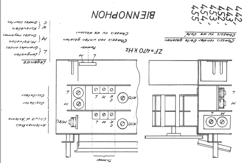 442; Biennophone; Marke (ID = 15034) Radio