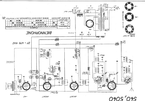 540; Biennophone; Marke (ID = 14951) Radio