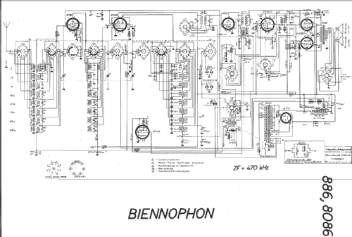 886; Biennophone; Marke (ID = 15107) Radio