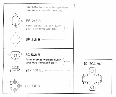 Arosa 48-OH; Biennophone; Marke (ID = 2447489) Radio