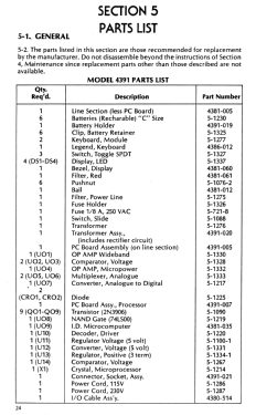 RF Power Analyst 4381; Bird Technologies, (ID = 3188601) Equipment