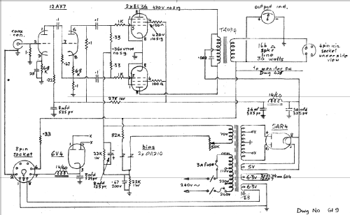 School public address system ; Operatic brand, (ID = 2383205) Misc