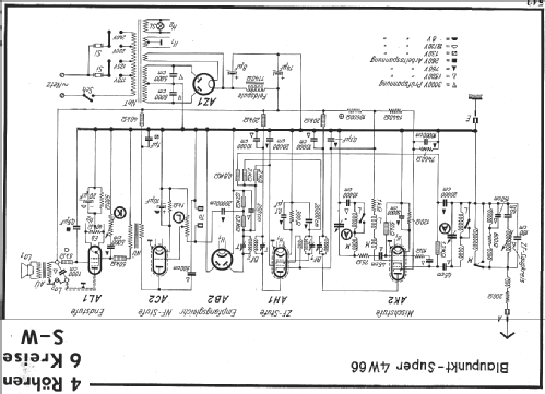 4W66; Blaupunkt Ideal, (ID = 13834) Radio