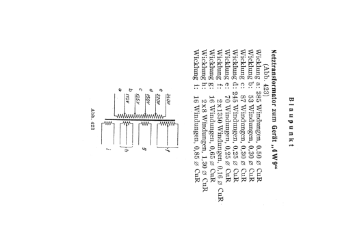 4W9; Blaupunkt Ideal, (ID = 337624) Radio