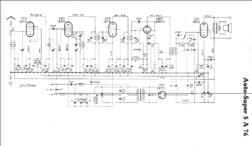 5A76; Blaupunkt Ideal, (ID = 7398) Autoradio