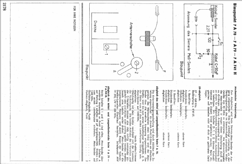 7A79; Blaupunkt Ideal, (ID = 8095) Autoradio