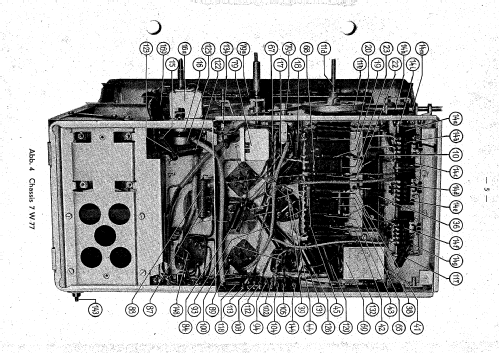 7W77 ; Blaupunkt Ideal, (ID = 1963289) Radio