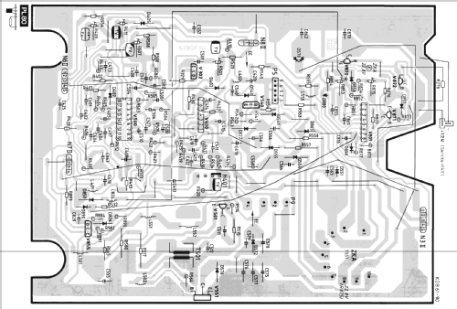 8' Monitor 7.607.914.010; Blaupunkt Ideal, (ID = 562052) Television