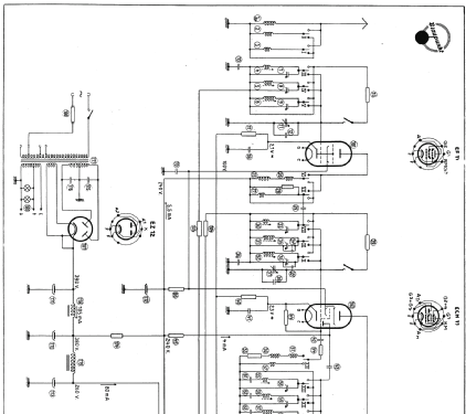 8W78; Blaupunkt Ideal, (ID = 722124) Radio