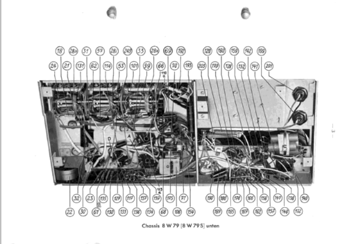 8W79; Blaupunkt Ideal, (ID = 659023) Radio