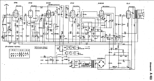 A453; Blaupunkt Ideal, (ID = 10993) Car Radio