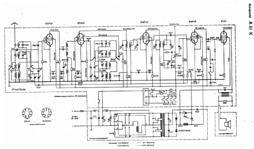 A51K; Blaupunkt Ideal, (ID = 10983) Car Radio