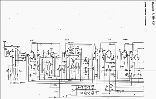 A520KU; Blaupunkt Ideal, (ID = 10989) Car Radio