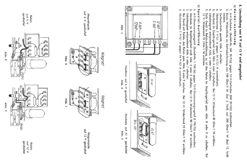 A52E; Blaupunkt Ideal, (ID = 156904) Car Radio