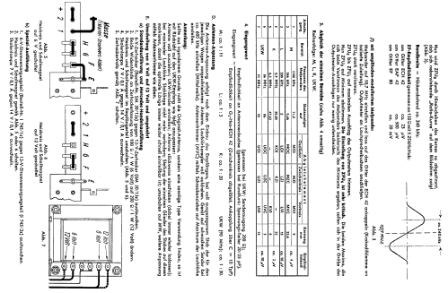 A53KU; Blaupunkt Ideal, (ID = 96094) Car Radio