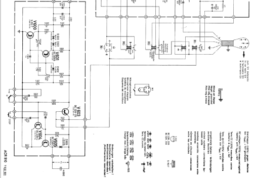 ACR910 7.632.901; Blaupunkt Ideal, (ID = 568260) R-Player