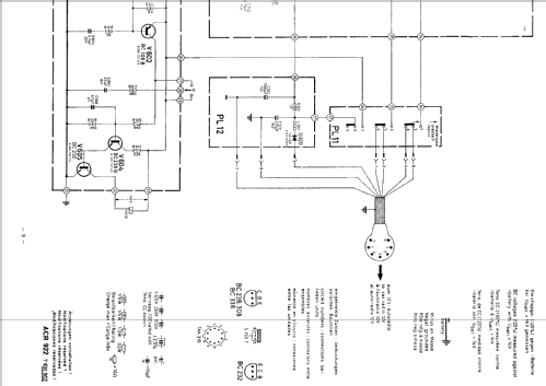 ACR922 7.631.902; Blaupunkt Ideal, (ID = 85364) R-Player