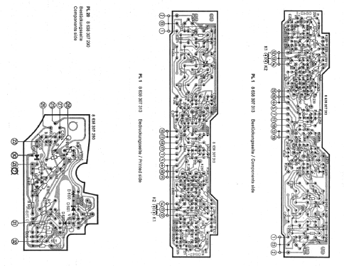 ACR 921 7.633.908; Blaupunkt Ideal, (ID = 151123) R-Player