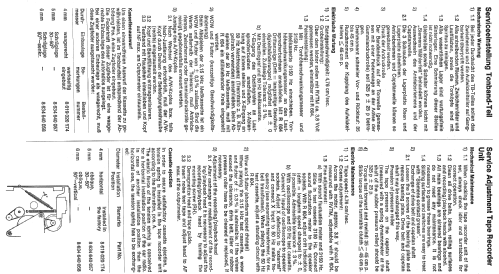 ACR 922 7.632.902; Blaupunkt Ideal, (ID = 396049) Enrég.-R