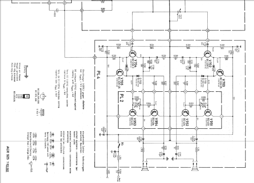 ACR 925 7.633.903; Blaupunkt Ideal, (ID = 151106) R-Player