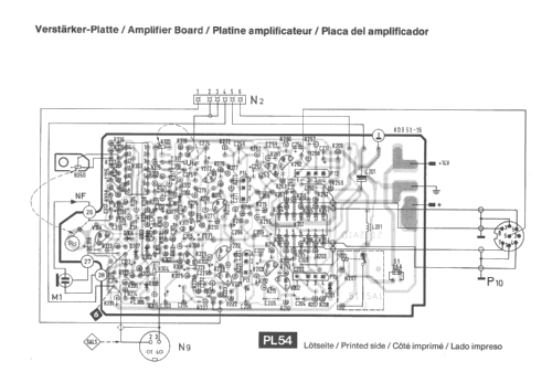 ACR 930 7.607.708.000; Blaupunkt Ideal, (ID = 561642) R-Player