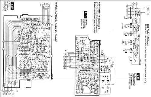 ACR 930 7.607.708.000; Blaupunkt Ideal, (ID = 561643) Sonido-V