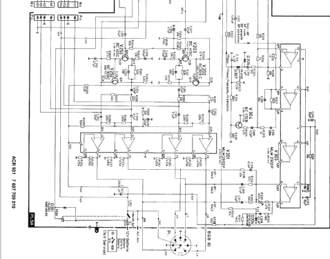 ACR 931 7.607.709.010; Blaupunkt Ideal, (ID = 562611) Enrég.-R