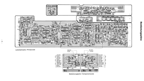 Amplifier XA-5400 7 621 350; Blaupunkt Ideal, (ID = 2021918) Ampl/Mixer