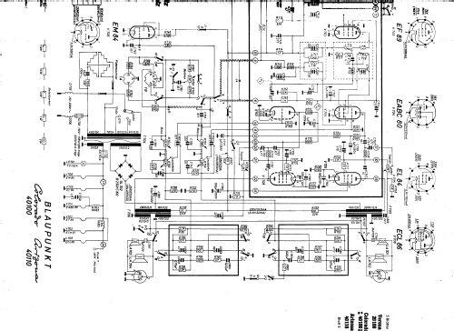 Arizona 40110; Blaupunkt Ideal, (ID = 1622257) Radio