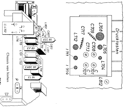 Arizona 58 4421; Blaupunkt Ideal, (ID = 1164615) Radio