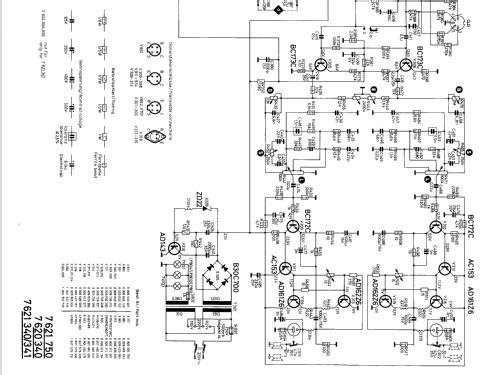 Arizona 7.621.750; Blaupunkt Ideal, (ID = 286756) Radio