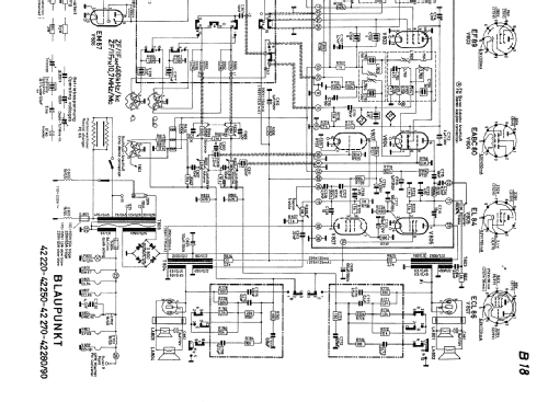 Arkansas 42280; Blaupunkt Ideal, (ID = 51320) Radio