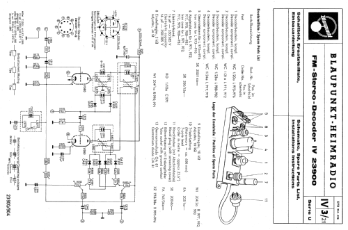 Arkansas 43400 Ch= 23400; Blaupunkt Ideal, (ID = 197598) Radio