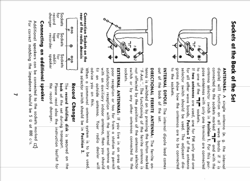 Arkansas 59 4530 USA; Blaupunkt Ideal, (ID = 1383753) Radio