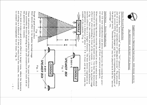 Arkansas 59 4530 USA; Blaupunkt Ideal, (ID = 1383759) Radio