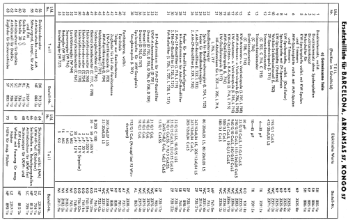 Arkansas 57 4345 Ch= 2340; Blaupunkt Ideal, (ID = 1102196) Radio