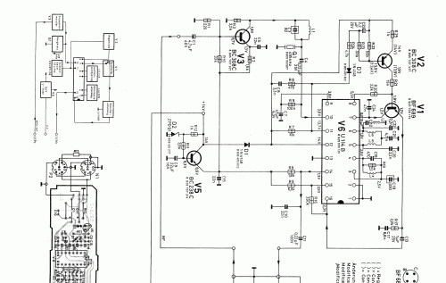 ASU-Mono 7.607.546.010; Blaupunkt Ideal, (ID = 1477373) mod-past25