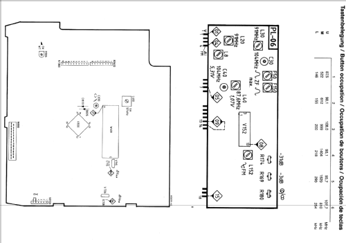 Atlanta SQR 47 7.645.886.010; Blaupunkt Ideal, (ID = 652578) Autoradio