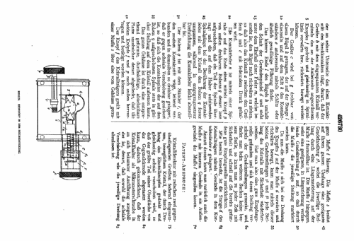 Aufsteck-Detektor Rotstern; Blaupunkt Ideal, (ID = 1652112) Bauteil