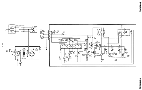 Automatic Direct Drive P-2300; Blaupunkt Ideal, (ID = 1541804) Sonido-V