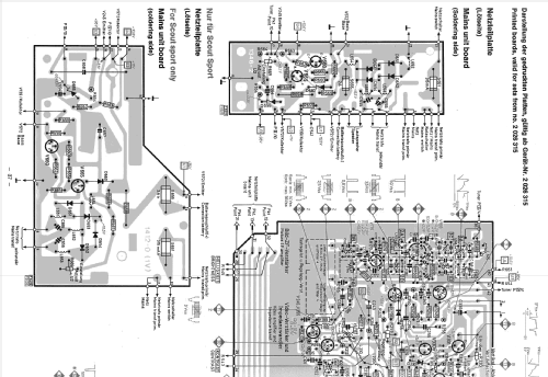 Bahia 7.671.080; Blaupunkt Ideal, (ID = 1799230) Television