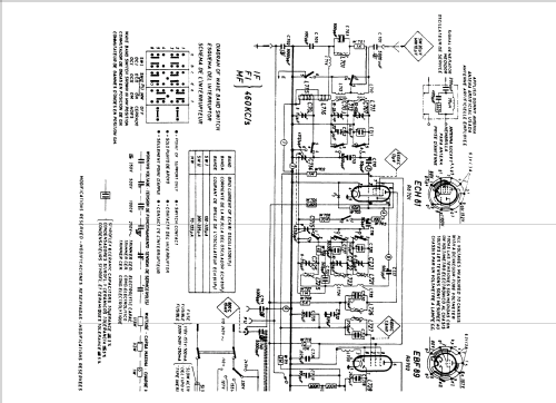 Bari I de luxe 2660; Blaupunkt Ideal, (ID = 453345) Radio