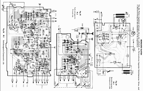 Berlin ATR ab T 360001; Blaupunkt Ideal, (ID = 201360) Autoradio