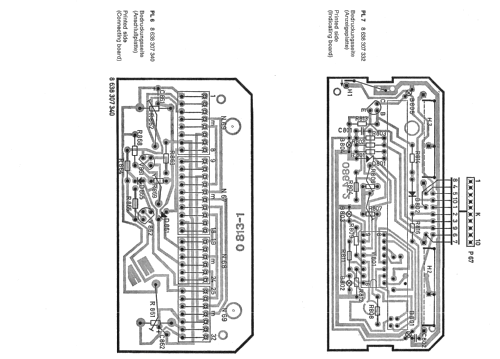 Berlin electronic 7.634.750 ab F 100001; Blaupunkt Ideal, (ID = 479928) Car Radio